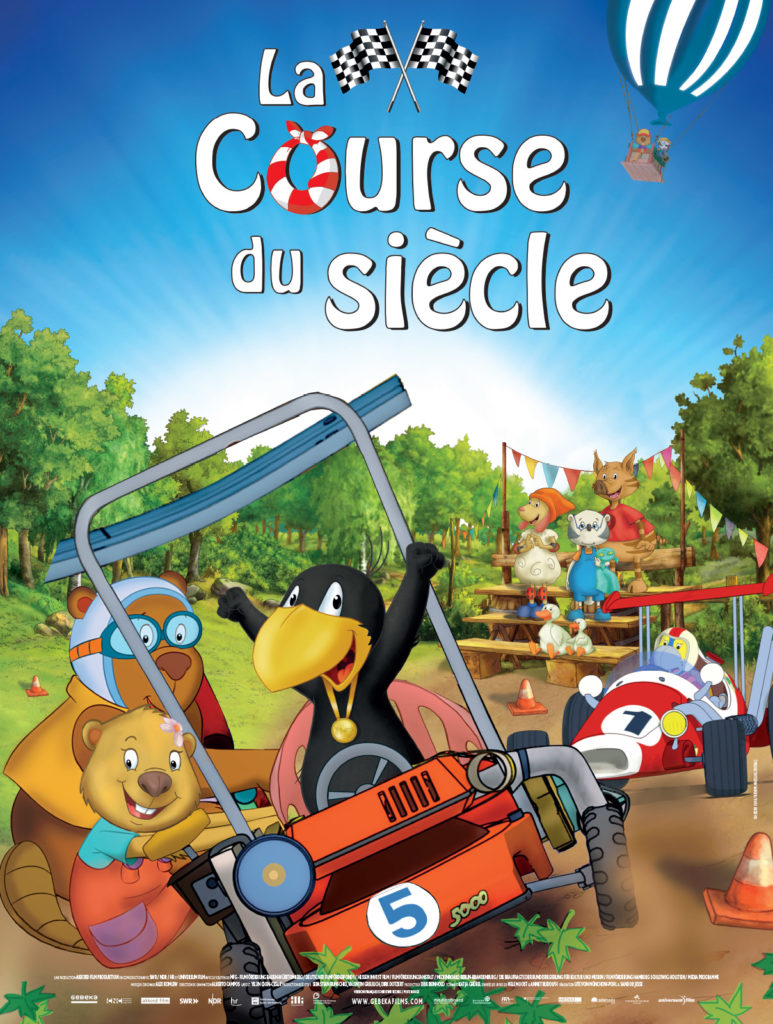 LA COURSE DU SIECLE