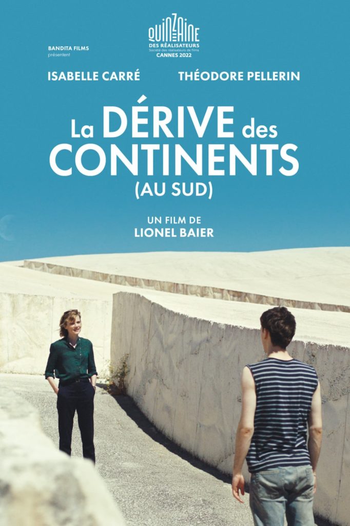 LA DERIVE DES CONTINENTS (AU SUD)