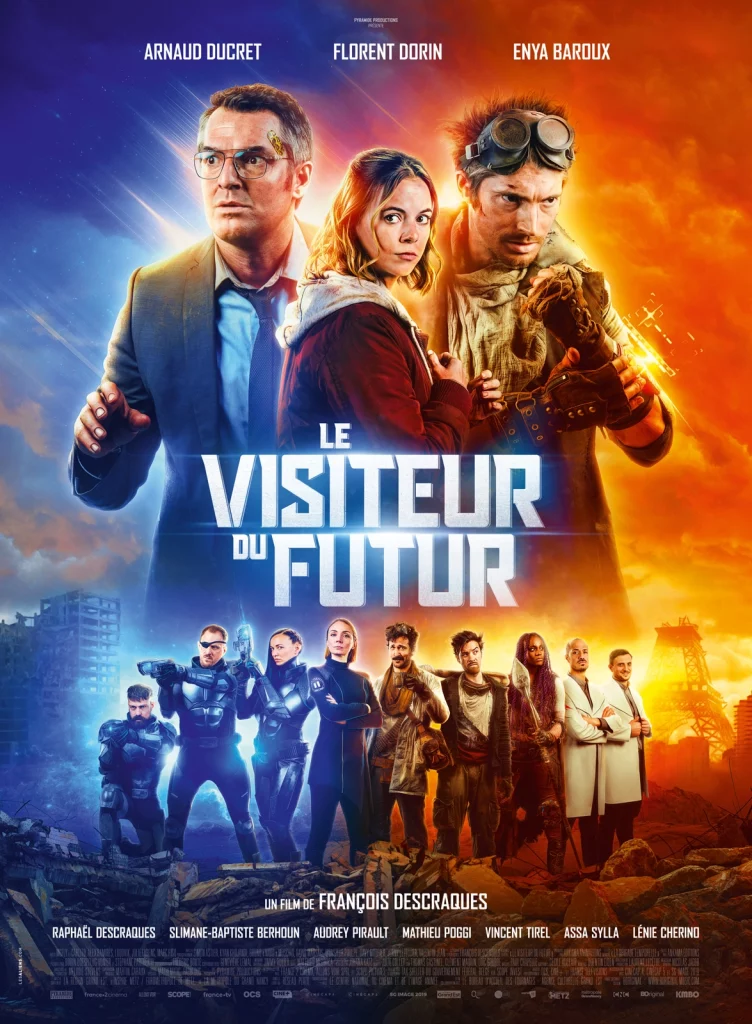 LE VISITEUR DU FUTUR