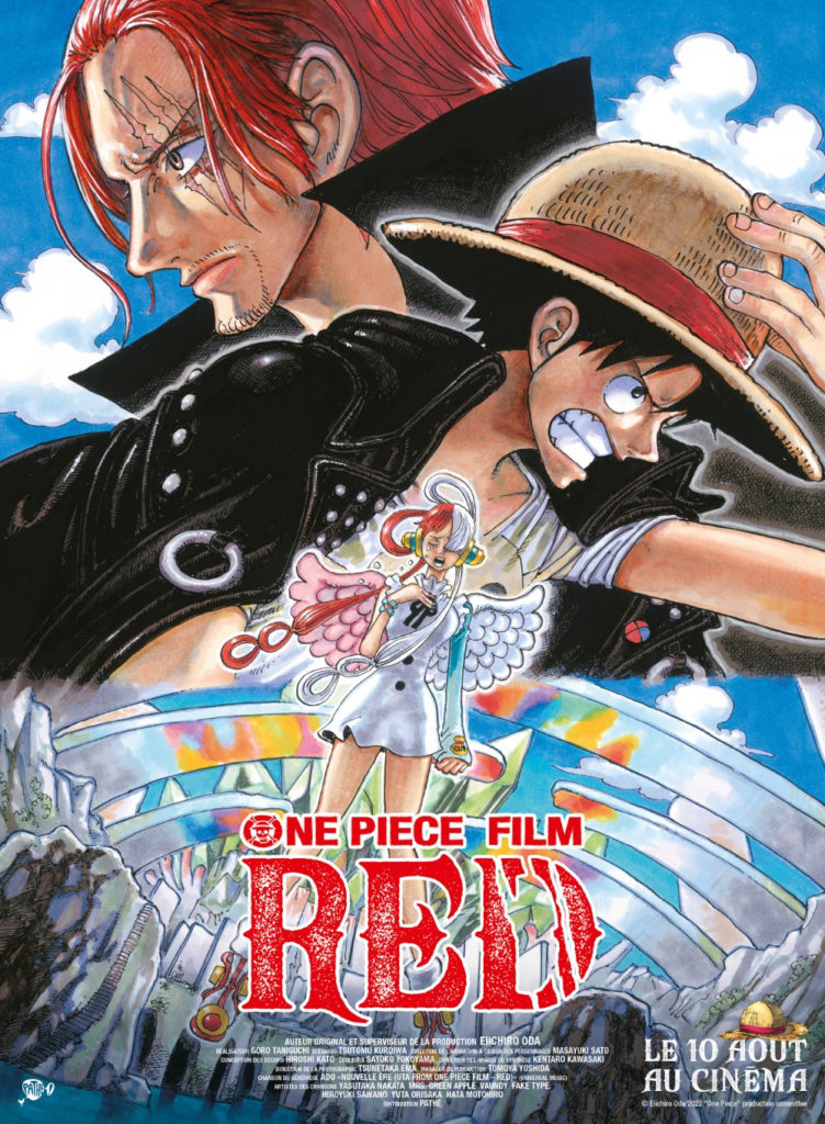 ONE PIECE FILM – RED