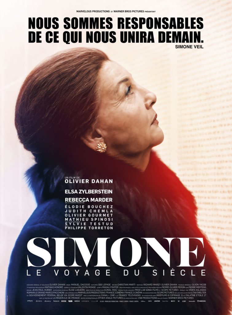 SIMONE LE VOYAGE DU SIECLE