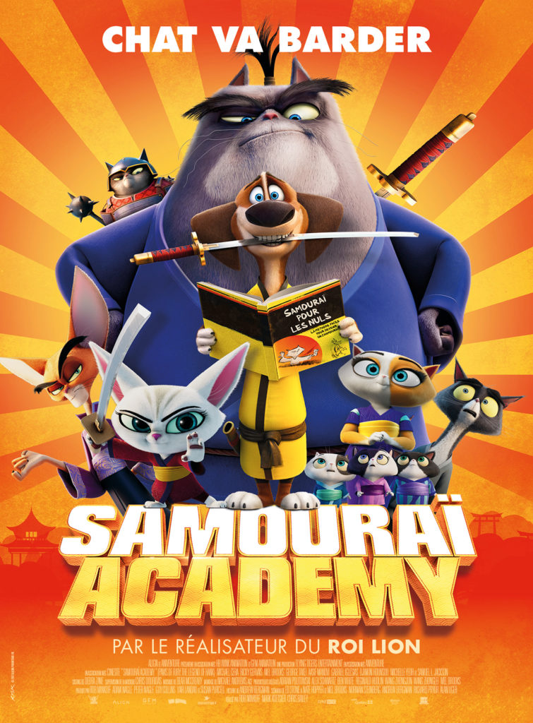 SAMOURAÏ ACADEMY