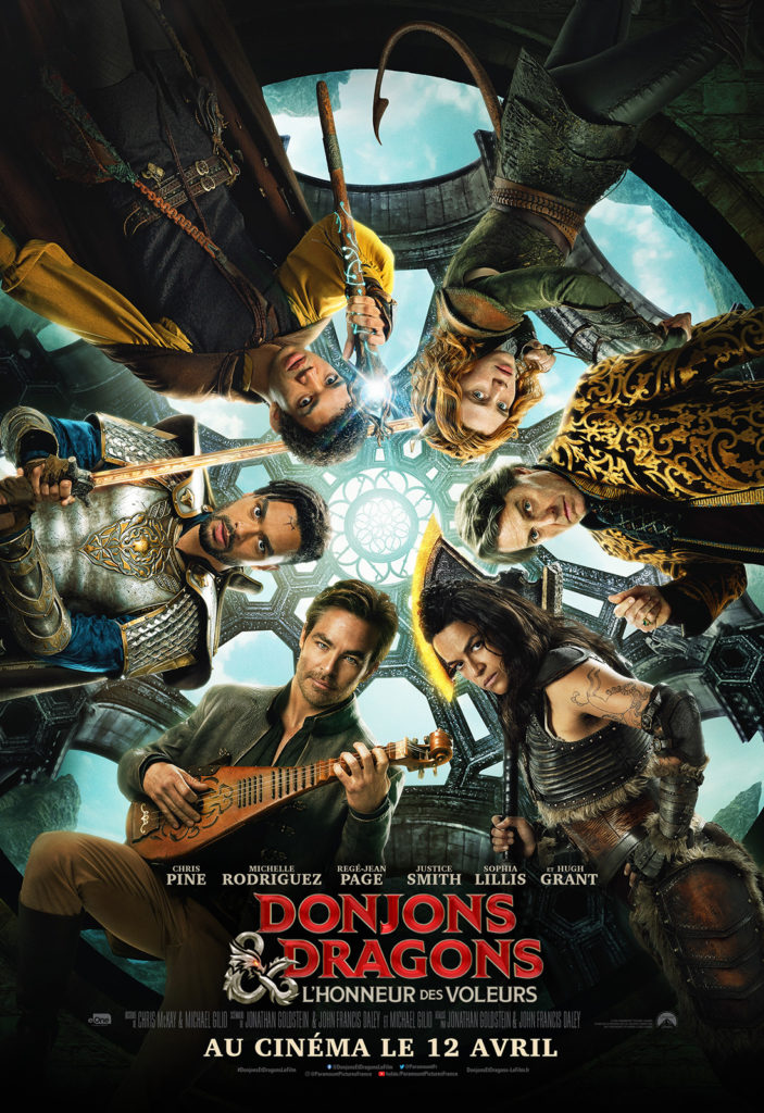 DONJONS & DRAGONS : L’HONNEUR DES VOLEURS