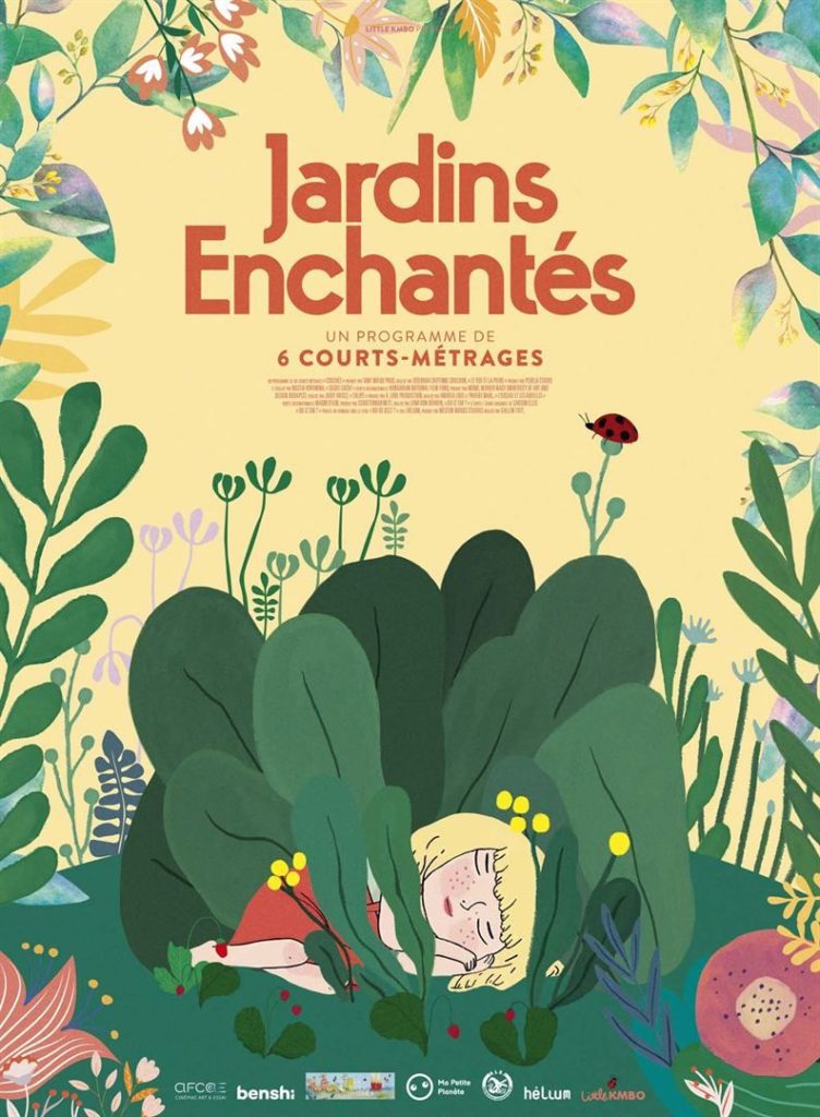 JARDINS ENCHANTÉS