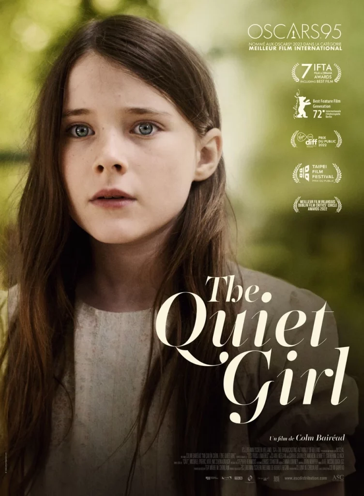 THE QUIET GIRL