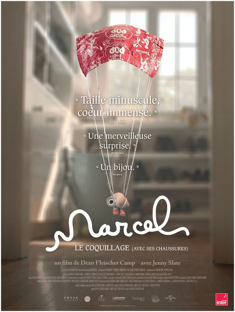 MARCEL LE COQUILLAGE