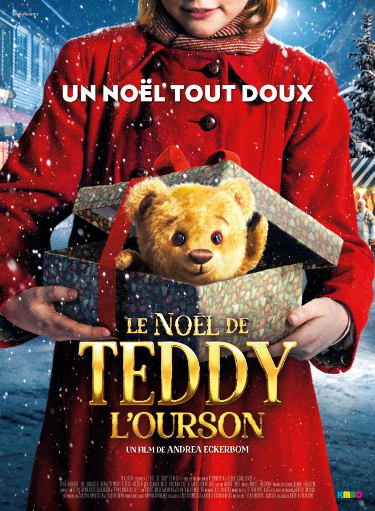 LE NOËL DE TEDDY L’OURSON