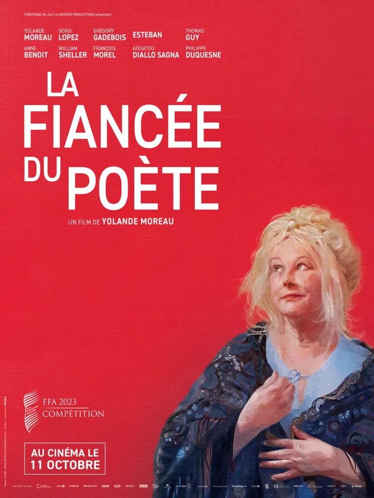 LA FIANCÉE DU POÈTE