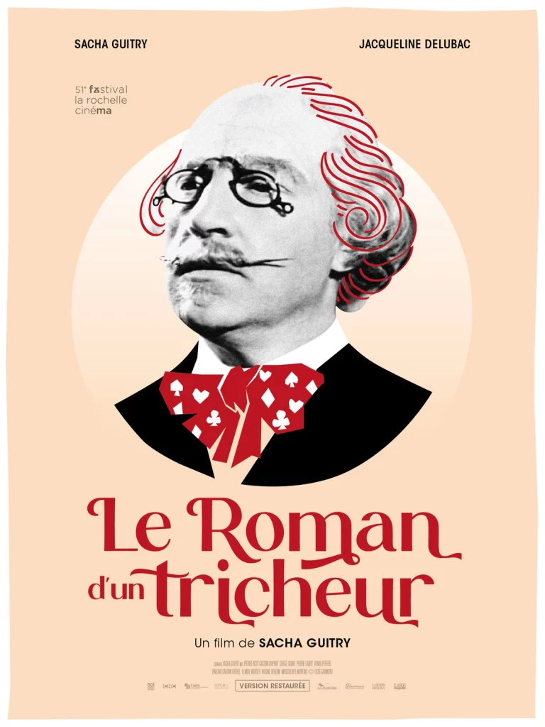 LE ROMAN D’UN TRICHEUR