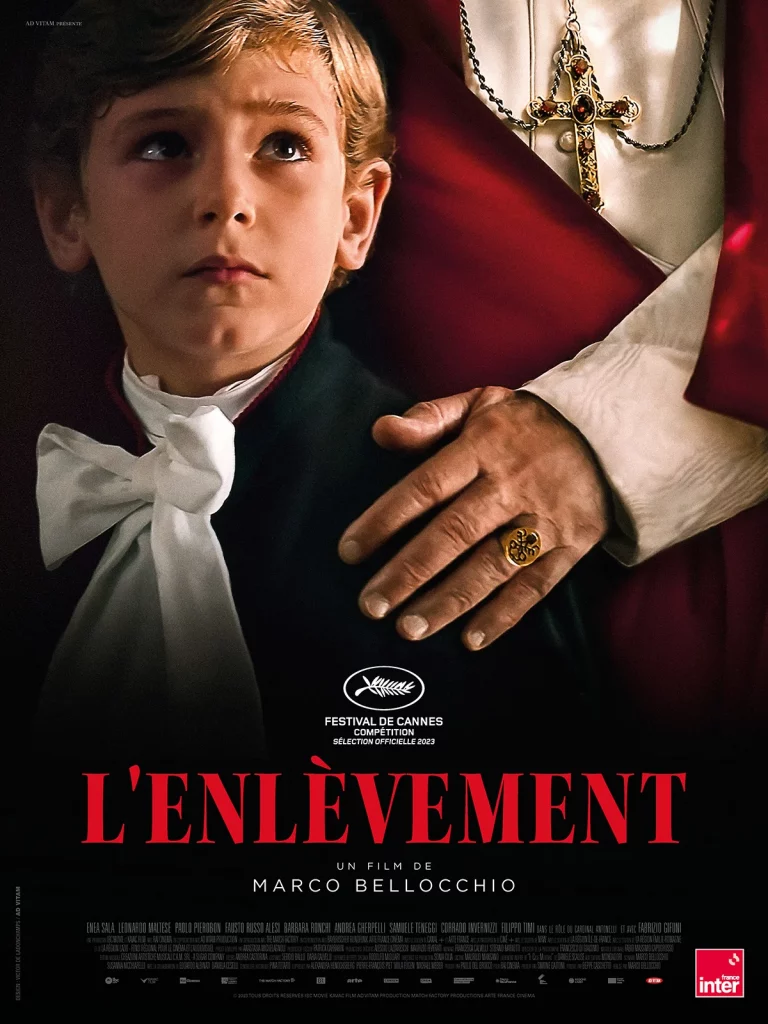 L’ENLÈVEMENT