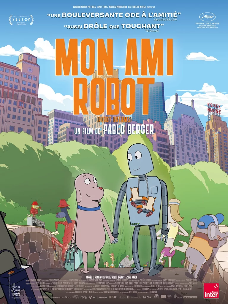 MON AMI ROBOT