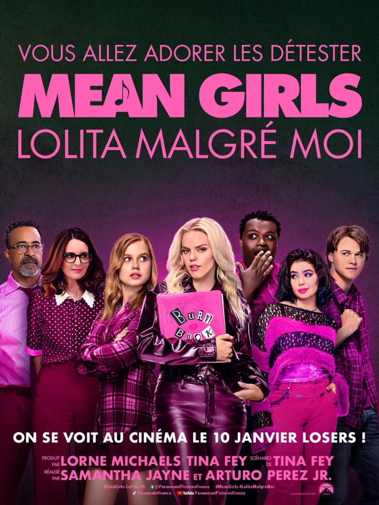 Mean Girls, lolita malgré moi