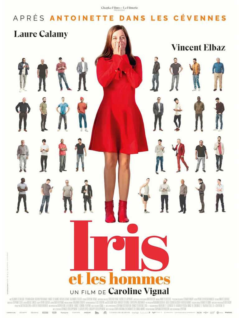 IRIS ET LES HOMMES