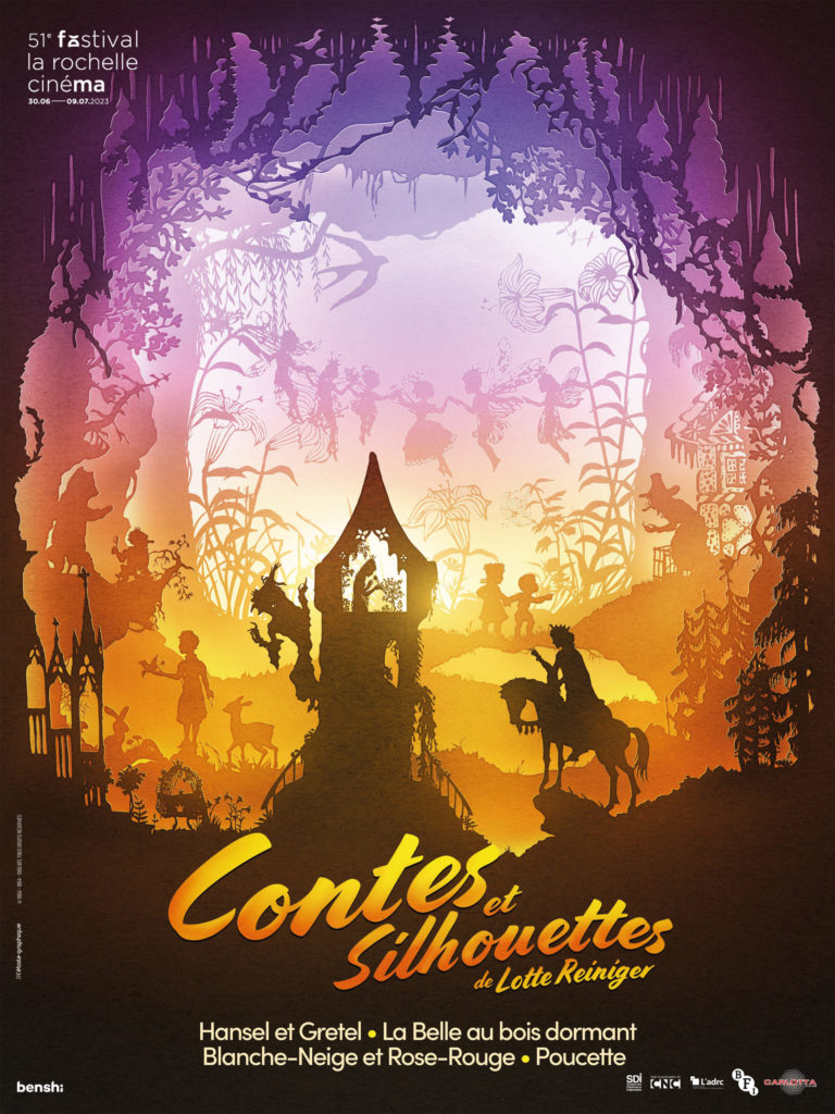 Contes et silhouettes