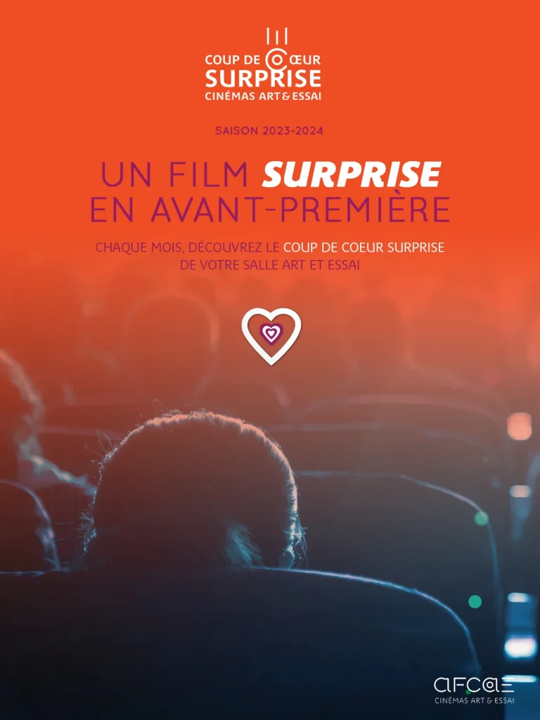 Film surprise – Coup de cœur surprise