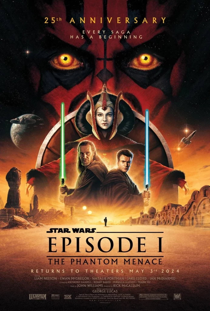Star Wars : Episode I – La Menace fantôme
