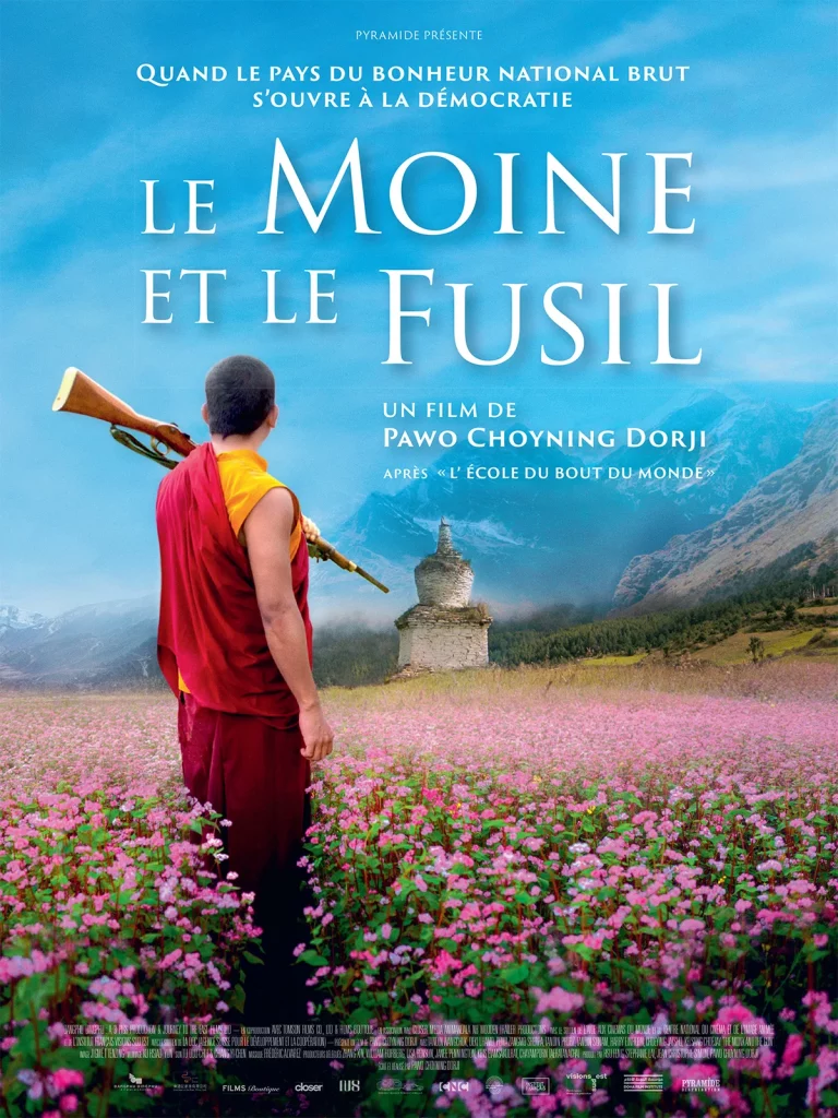 Le Moine et le fusil