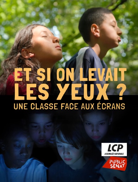 Et si on levait les yeux ?