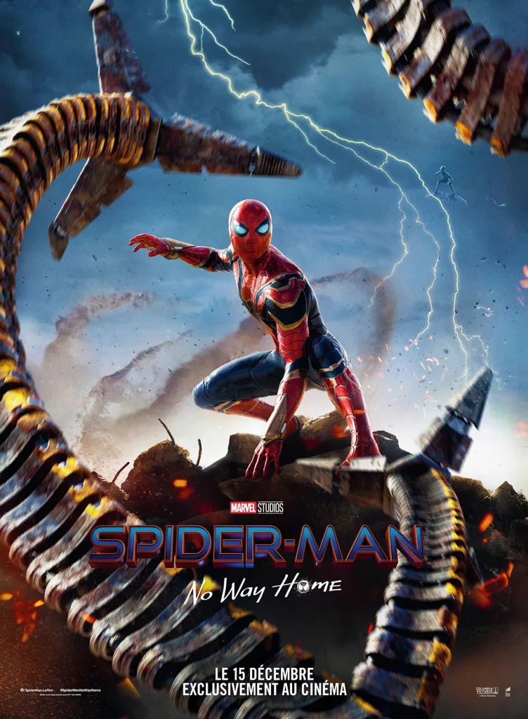 Spider-Man: No Way Home