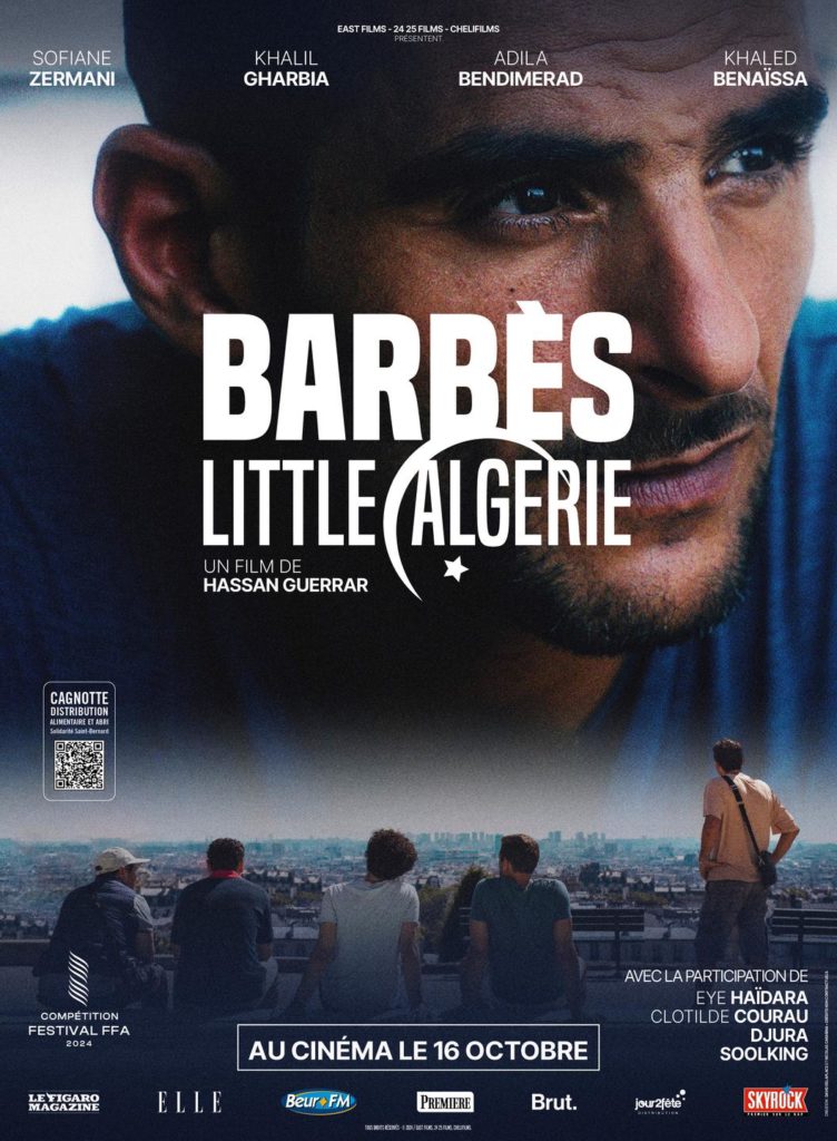 Barbès, little Algérie