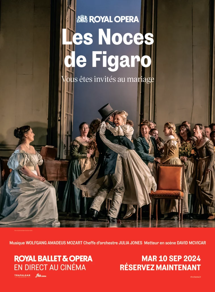 Les Noces de Figaro (The Royal Opera)