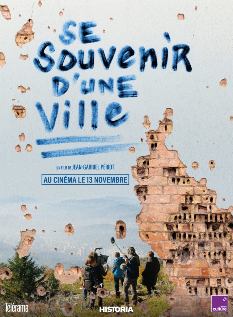 Se souvenir d’une ville