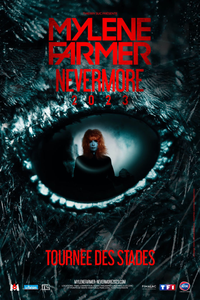 Mylène Farmer – Nevermore – Le Film