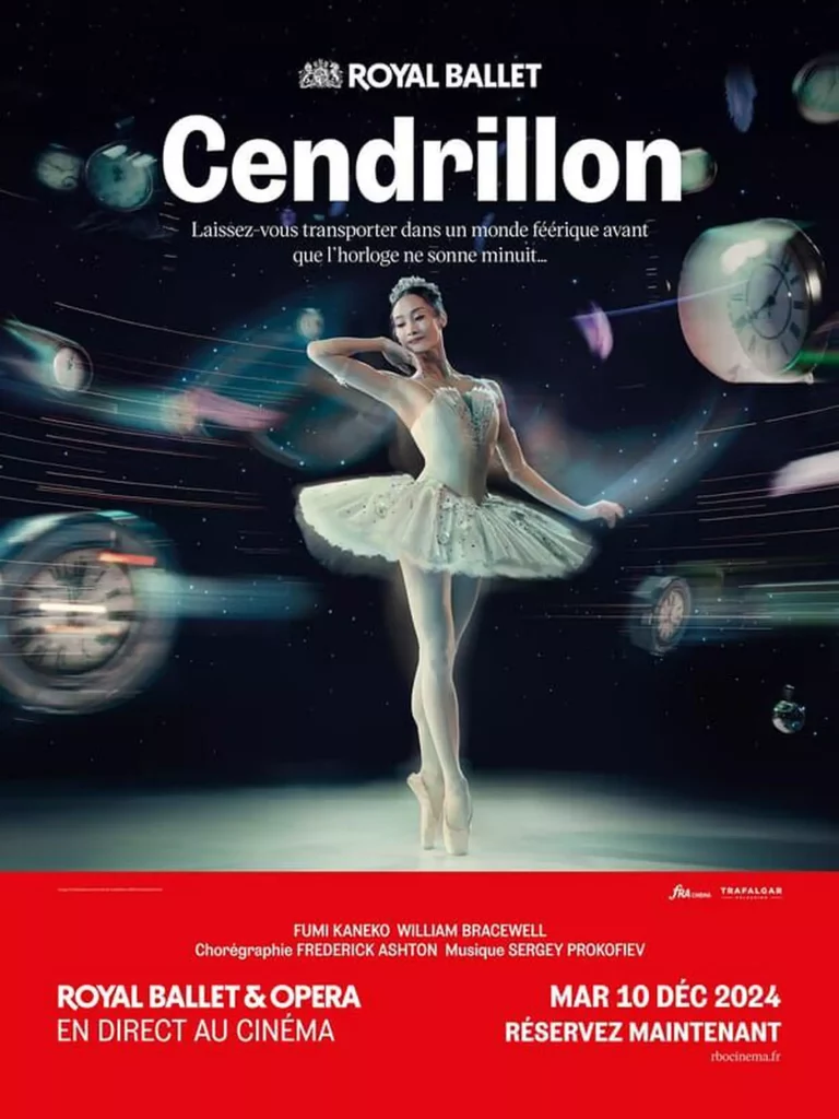 Cendrillon (The Royal Ballet)