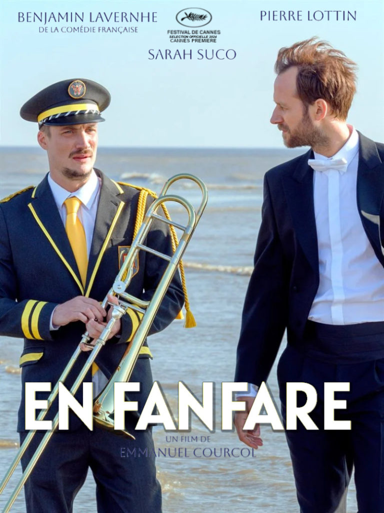 En fanfare