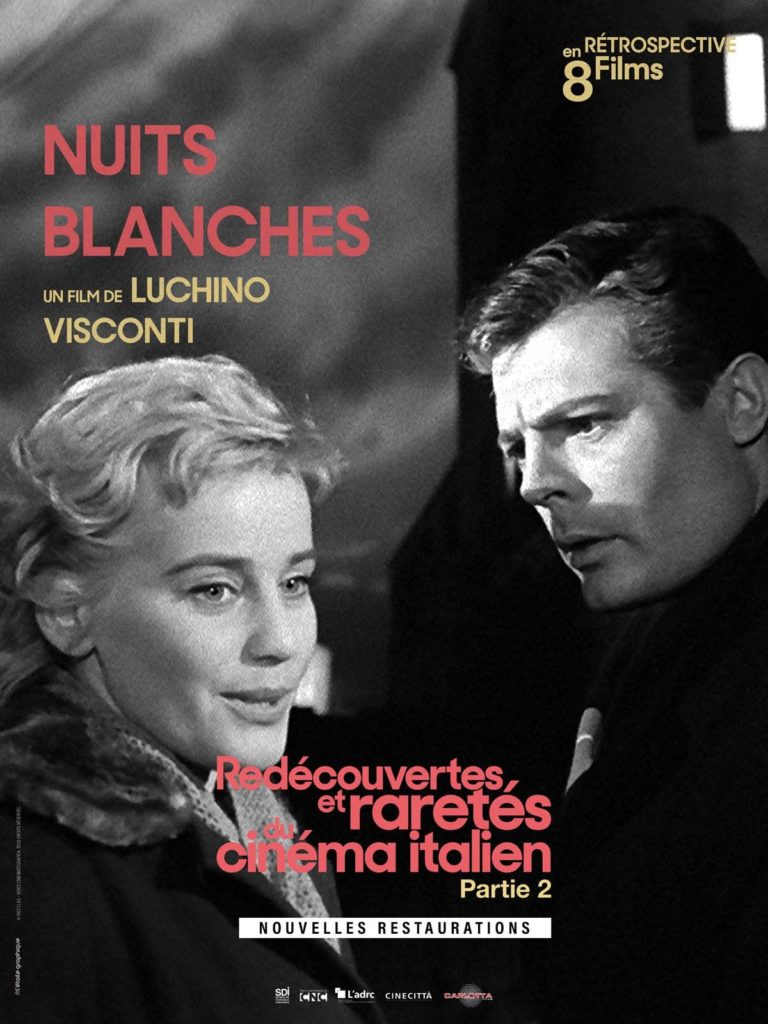 Nuits blanches