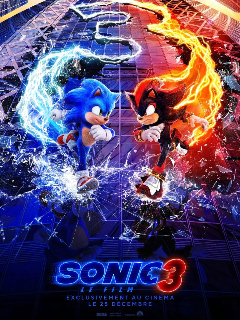 Sonic 3 – le film