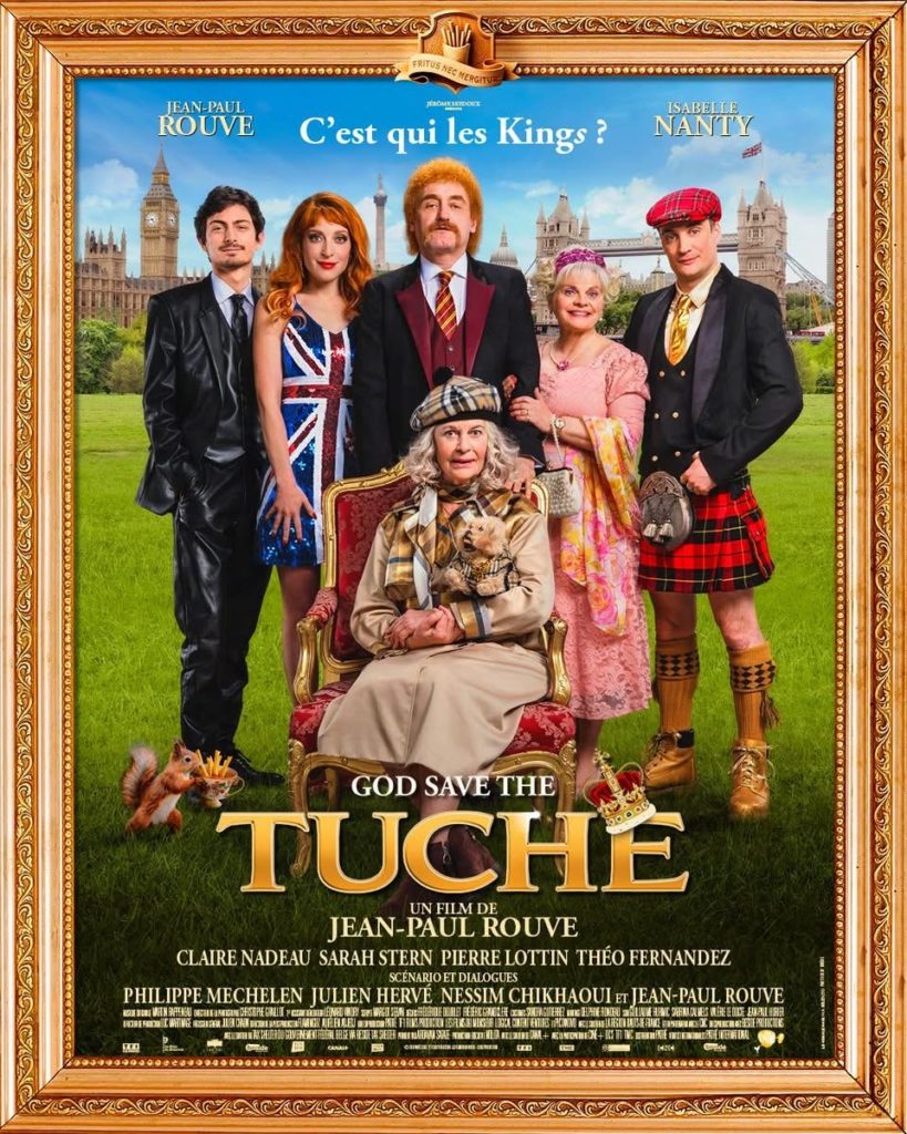 God Save the Tuche