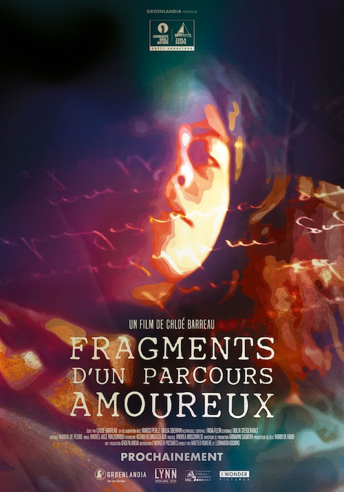 Fragments d’un parcours amoureux