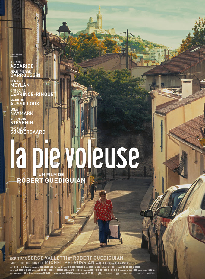 La Pie Voleuse