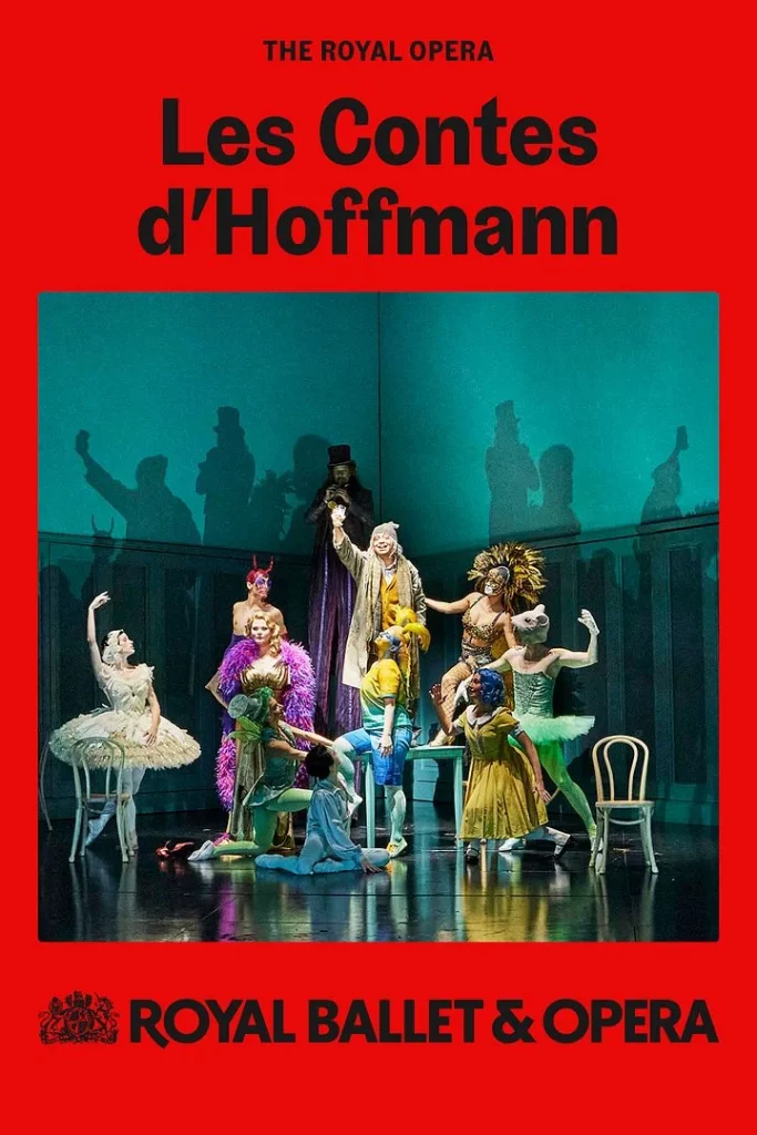 Les Contes d’Hoffmann (The Royal Opera)