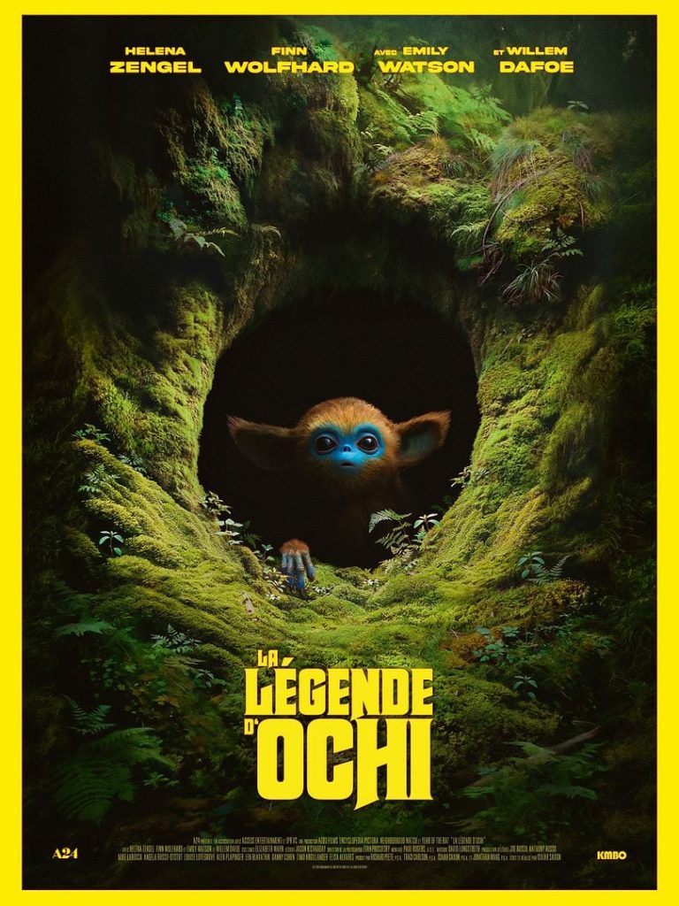 La Légende d’Ochi