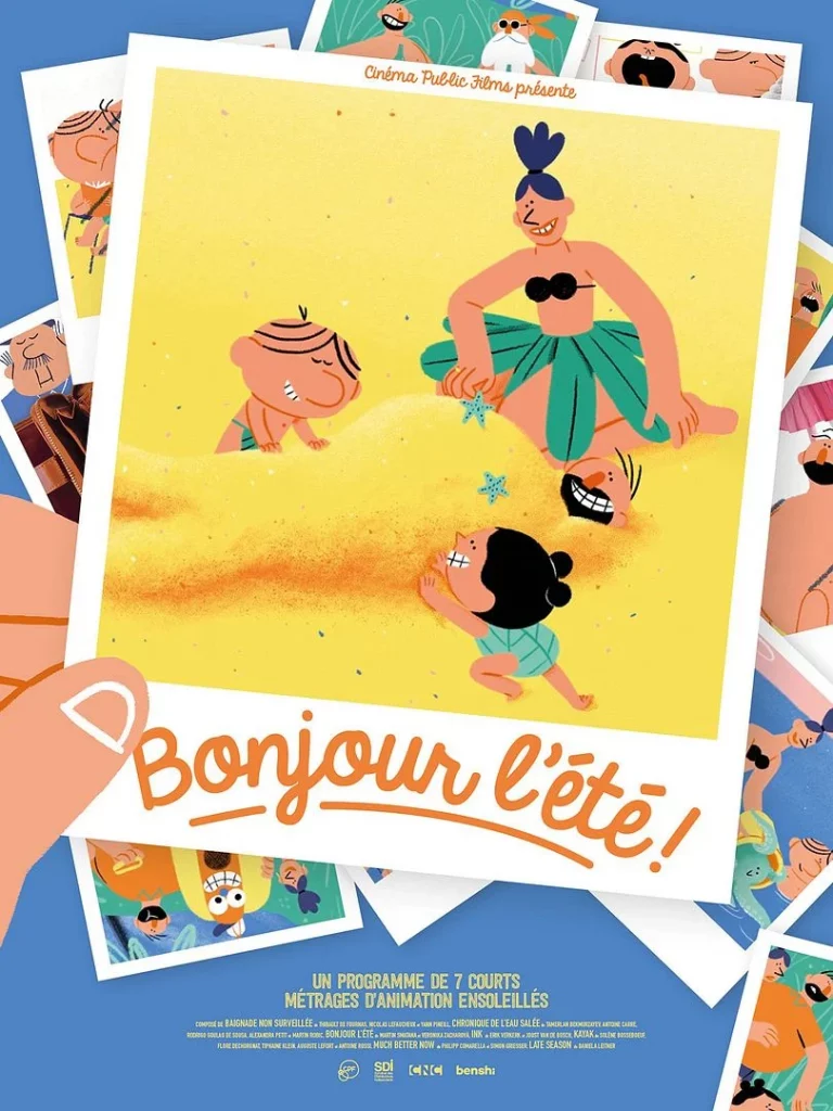Bonjour l’été