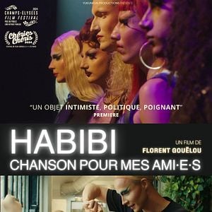 Habibi, Chanson pour mes ami·e·s