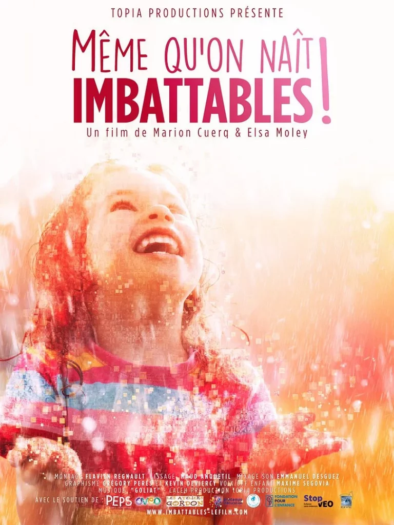 Même qu’on naît imbattables!