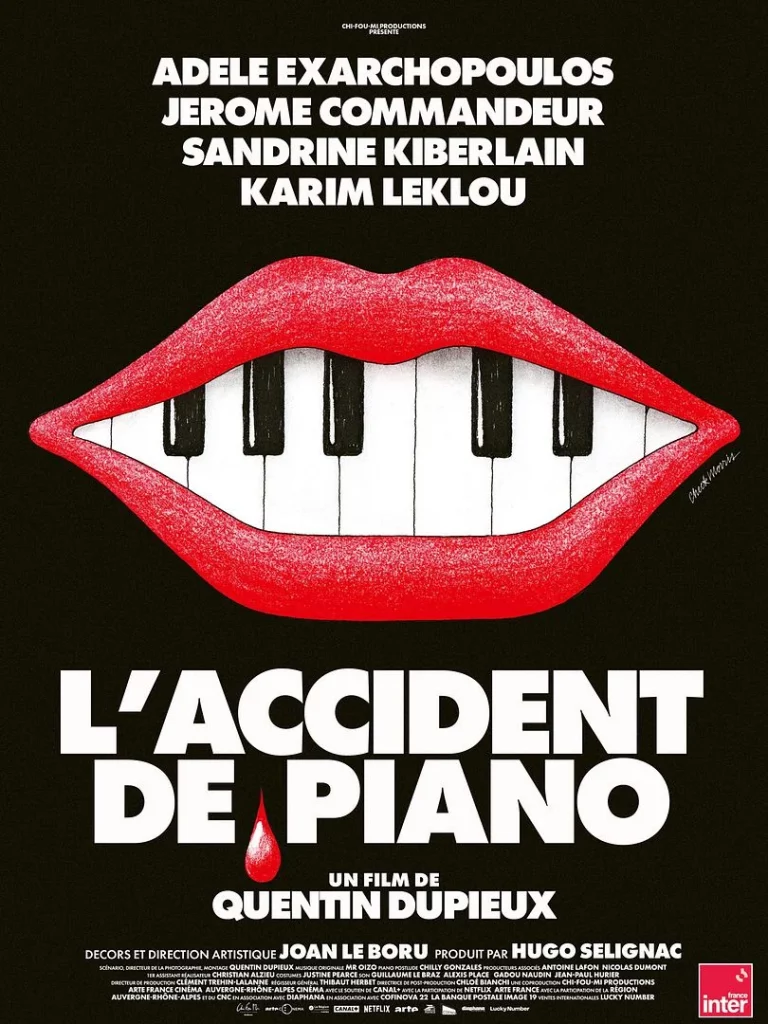 L’Accident de piano