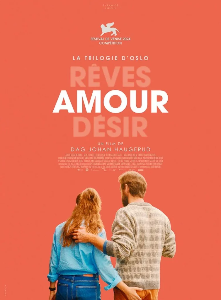 La Trilogie d’Oslo / Amour