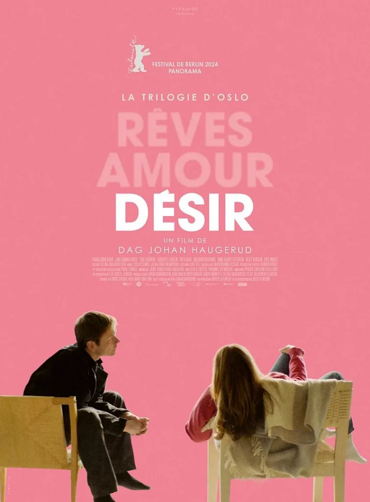 La Trilogie d’Oslo / Désir
