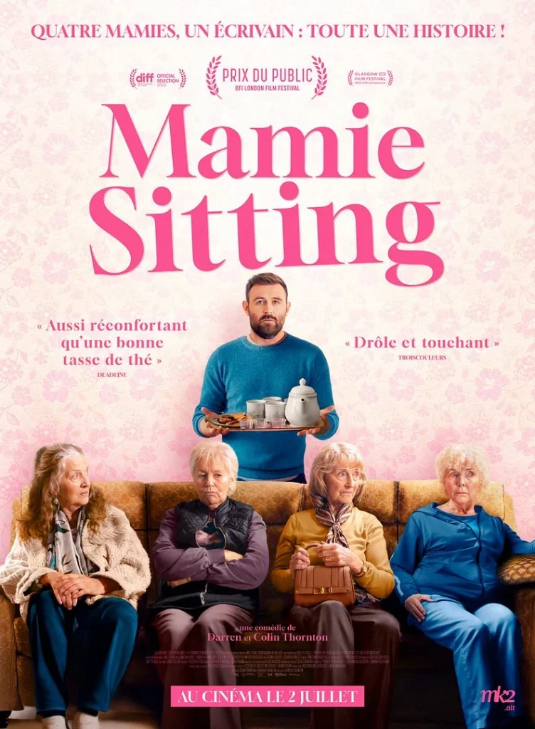 Mamie-sitting