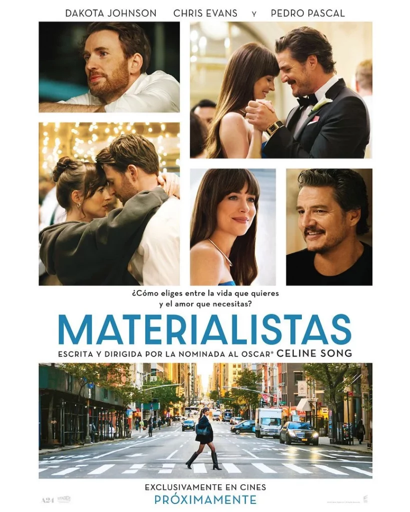 Materialists