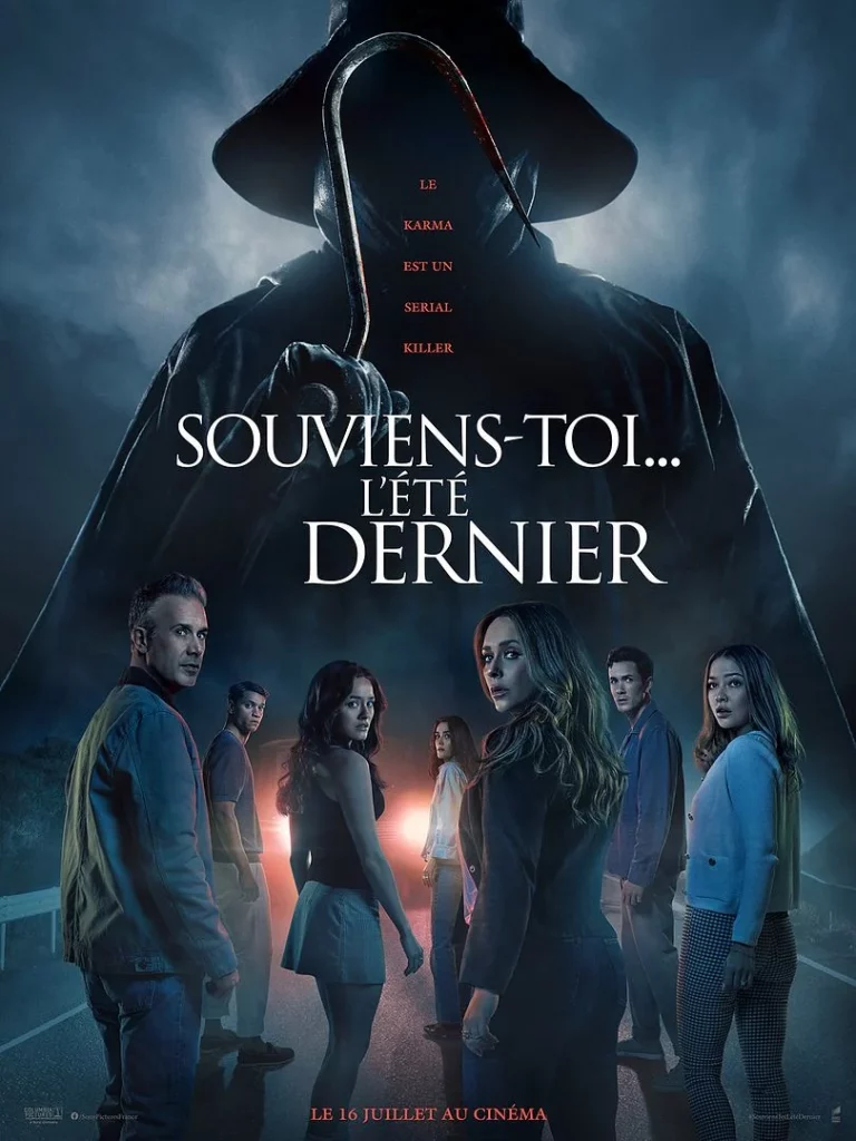 Souviens-toi… l’été dernier