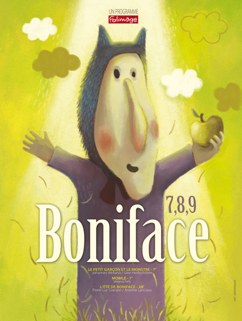 7, 8, 9… Boniface