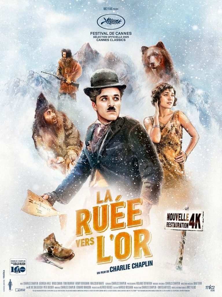 La Ruée vers l’or