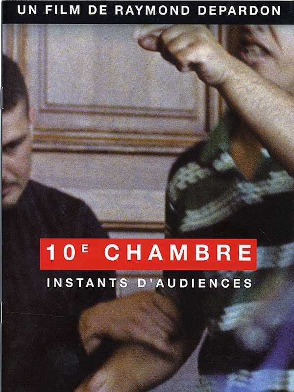 10e chambre – Instants d’audience