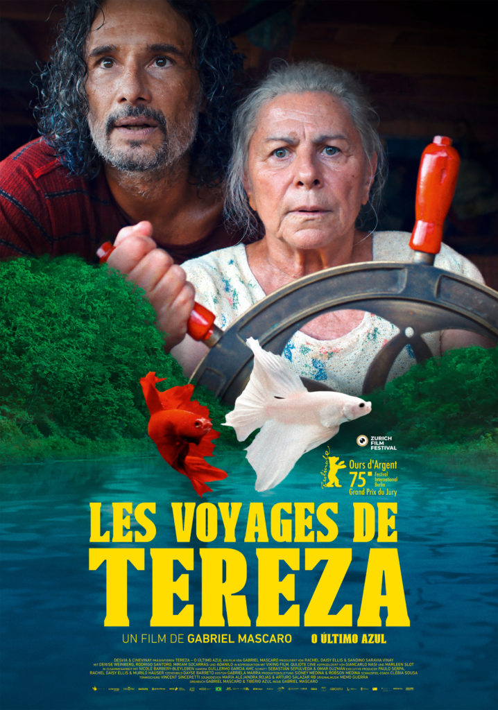 Les Voyages de Tereza