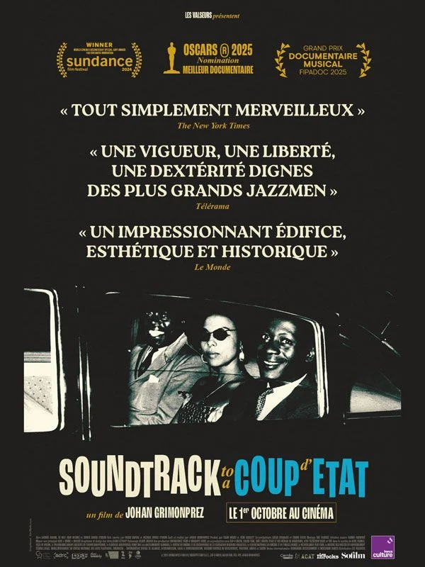 Soundtrack to a Coup d’État